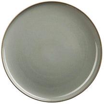 ASA Selection Geschirrset Saisons - Eucalyptus - 18-teilig / 6 Personen - 6 Speiseteller, 6 Schalen und 6 Frühstücksteller