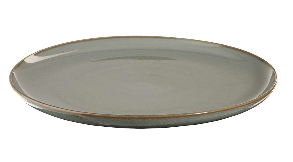 ASA Selection Frühstücksteller / Dessertteller Saisons Eucalyptus ø 21 cm - 4 Stück