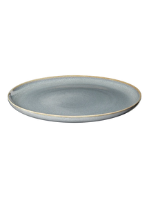 ASA Selection Speiseteller Saisons Denim ø 26,5 cm - 4 Stück