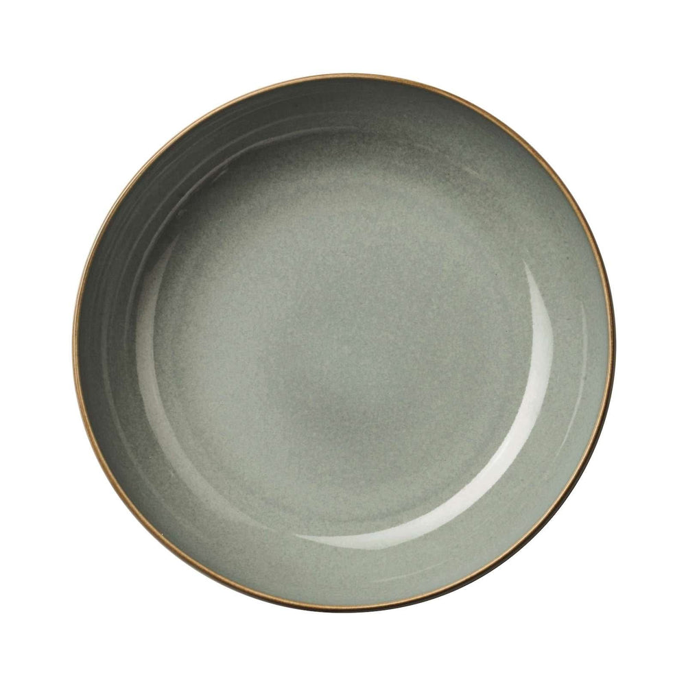 ASA Selection Tiefe Teller Saisons Eucalyptus ø 21 cm - 4 Stück