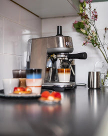 Studio Tavola Kaffeetassen - Senseo Tassen - Earth - 200 ml - 6 Stück