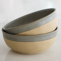 Costa Nova Poke Bowls / Schalen Arenito Multicolor ø 19 cm - 6 Stück