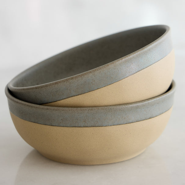 Costa Nova Poke Bowls / Schalen Arenito Multicolor ø 19 cm - 6 Stück