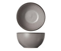Cosy & Trendy Suppenschalen - Speckle Grau - ø 14 cm - 6 Stück