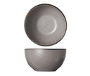 Cosy & Trendy Suppenschalen - Speckle Grau - ø 14 cm - 6 Stück
