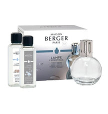 Lampe Berger Geschenkset Essentielle Runde