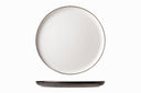 Cosy & Trendy Frühstücksteller / Dessertteller Ciel Weiß ø 22 cm - 4 Stück