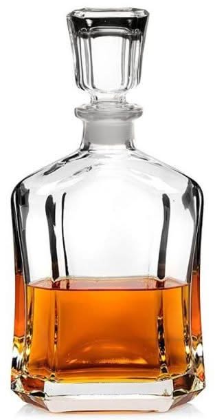 Bormioli Rocco Whiskey Karaffe Capitol 700 ml