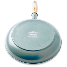 GreenPan Bratpfannenset mit Spatel - Mayflower - ø 20 & 24 cm - keramische Antihaftbeschichtung