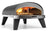 ZiiPa Pizzaofen Piana – Gasmodell – mit Thermometer – Schiefer – für Pizzen ø 30 cm – rotierender Pizzastein