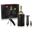 Vacu Vin Weinkühler Premium - Schwarz - 4-teilig