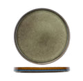 Cosy & Trendy Frühstücksteller / Dessertteller - Quintana Green ø 22 cm - 4 Stück