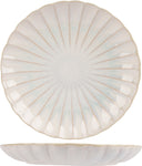 Cosy & Trendy Frühstücksteller / Dessertteller - Astera Pure Weiß - ø 21 cm - 4 Stück
