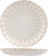 Cosy & Trendy Frühstücksteller / Dessertteller - Astera Pure Weiß - ø 21 cm - 4 Stück