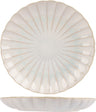 Cosy & Trendy Speiseteller Astera Pure Weiß - ø 27,5 cm - 4 Stück