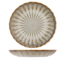 Cosy & Trendy Frühstücksteller / Dessertteller - Astera Pearl Beige - ø 21 cm - 4 Stück
