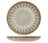 Cosy & Trendy Frühstücksteller / Dessertteller - Astera Pearl Beige - ø 21 cm - 4 Stück