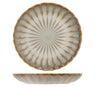 Cosy & Trendy Frühstücksteller / Dessertteller - Astera Pearl Beige - ø 21 cm - 4 Stück
