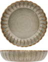 Cosy & Trendy Tiefe Teller / Pastateller - Astera Pearl Beige - ø 22 cm - 4 Stück