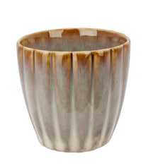 Cosy & Trendy Kaffeetassen Astera Pearl Beige - 240 ml - 4 Stück
