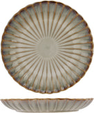 Cosy & Trendy Speiseteller Astera Pearl Beige - ø 27,5 cm - 4 Stück