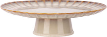 Cosy & Trendy Tortenplatte / Kuchenplatte Astera Pearl Beige ø 32 cm