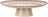Cosy & Trendy Tortenplatte / Kuchenplatte Astera Pearl Beige ø 32 cm