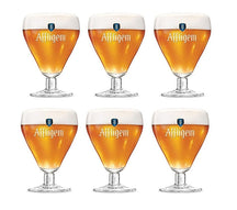 Affligem Biergläser 300 ml - 6 Stück
