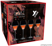 Riedel Champagnergläser - Flöten - 4 Stück