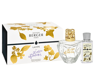 Lampe Berger Geschenkset Lolita Lempicka Premium Transparent