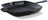 BK Grillpfanne Bourgogne Jet Black Gusseisen 26 x 26 cm - emaillierte Antihaftbeschichtung