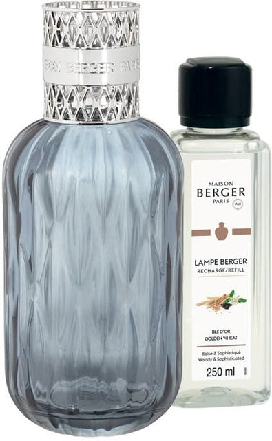 Aktivierung des Lampe Berger Brenners