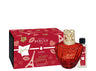 Maison Berger Geschenkset - Duftlampe Lolita Lempicka Sweet - Rot