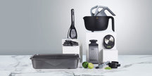 MasterClass Backset Smart Space 7-Teilig - Standard Antihaftbeschichtung