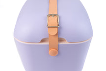 Polarbox Kühlbox mit Schultergurt - Lila Sorbet - 20 Liter