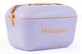 Polarbox Kühlbox mit Schultergurt - Lila Sorbet - 20 Liter