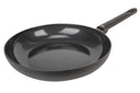 Cookinglife Bratpfanne Black Cera Ø 28 cm – geeignet für alle Wärmequellen – keramische Antihaftbeschichtung