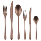Sambonet Besteckset Taste - Vintage Kupfer - 36-teilig / 6 Personen
