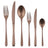 Sambonet Besteckset Taste - Vintage Kupfer - 36-teilig / 6 Personen