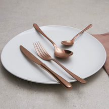 Sambonet Besteckset Taste - Vintage Kupfer - 36-teilig / 6 Personen