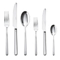 Sambonet Besteckset Linear - Edelstahl - 36-teilig / 6 Personen