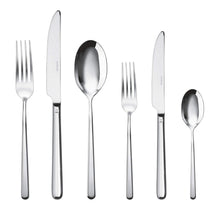Sambonet Besteckset Linear - Edelstahl - 36-teilig / 6 Personen