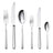 Sambonet Besteckset Linear - Edelstahl - 36-teilig / 6 Personen