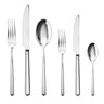 Sambonet Besteckset Linear - Edelstahl - 36-teilig / 6 Personen
