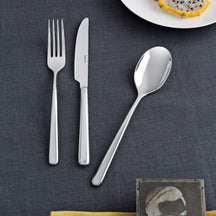 Sambonet Besteckset Linear - Edelstahl - 36-teilig / 6 Personen