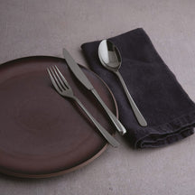 Sambonet Besteckset Taste - Schwarz - 36-teilig / 6 Personen