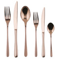 Sambonet Besteckset Taste - Kupfer - 36-teilig / 6 Personen