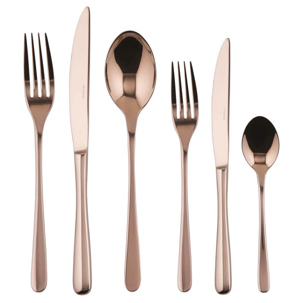 Sambonet Besteckset Taste - Kupfer - 36-teilig / 6 Personen