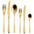 Sambonet Besteckset Taste - Gold - 36-teilig / 6 Personen