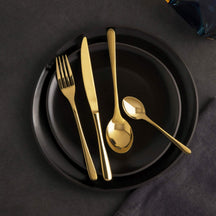 Sambonet Besteckset Taste - Gold - 36-teilig / 6 Personen